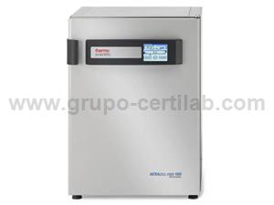 INCUBADORA DE CO2 165 LITROS - INTERIOR EM AÇO INOXIDÁVEL-IR